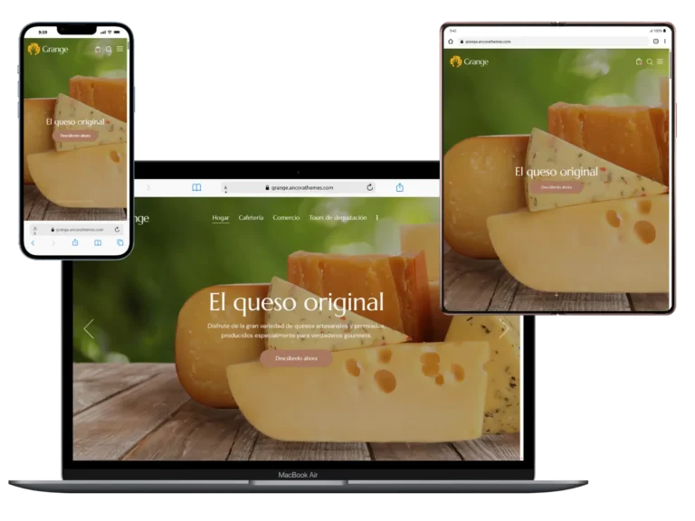 Infografía sobre estrategias de diseño web responsivo