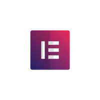 imagen gráfica de un isologo de elementor