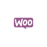 isologo de woocommerce