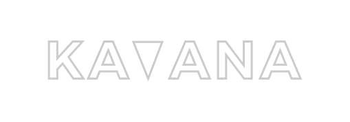 imagen grafica del logotipo de la empreas Kavana
