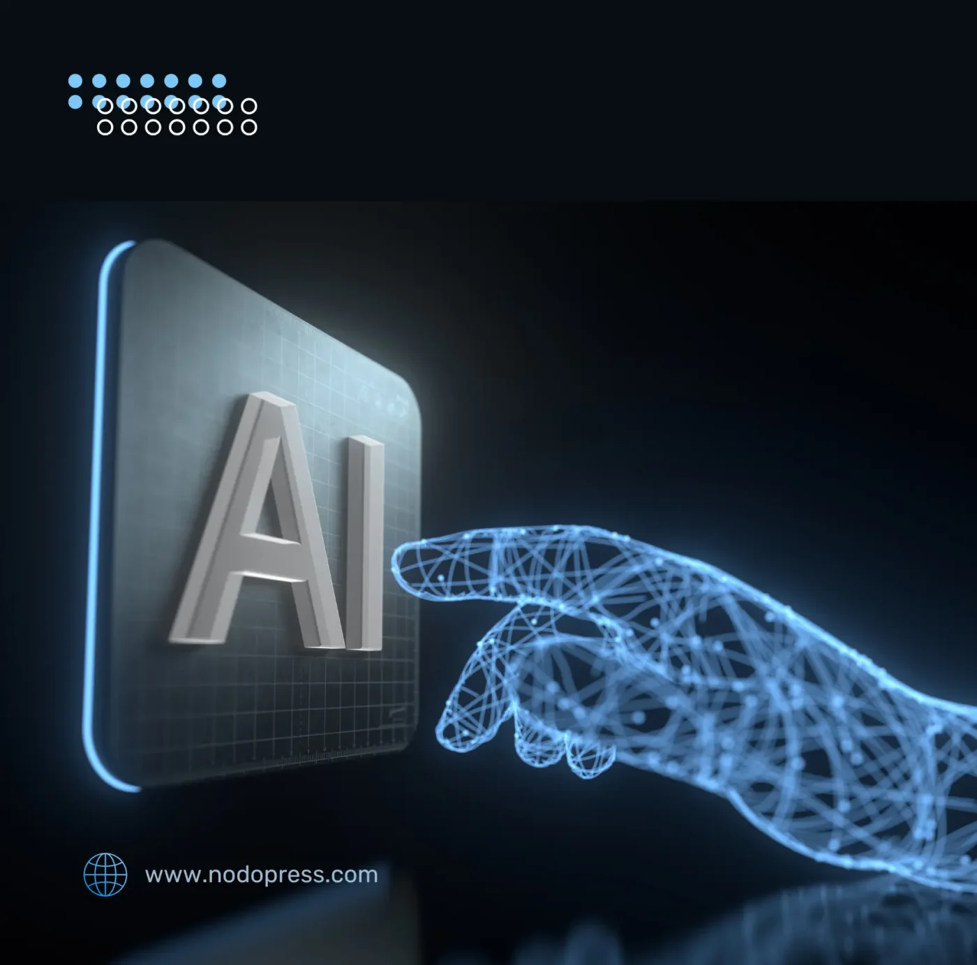 imagen ilustrativa de la i.a