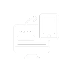 icono que representa al diseño web responsivo