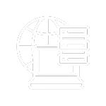 icono grafico que representa al hosting web