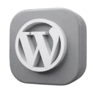icono de wordpress